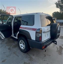 نيسان باترول